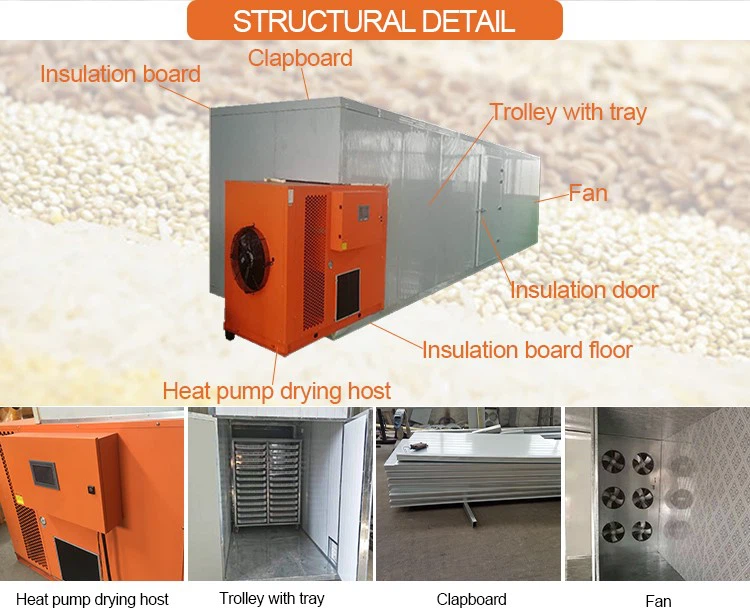 Food Drying Machine Food Drying Machine