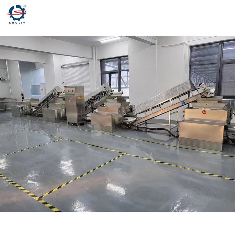 rice crust production line rice crust production line