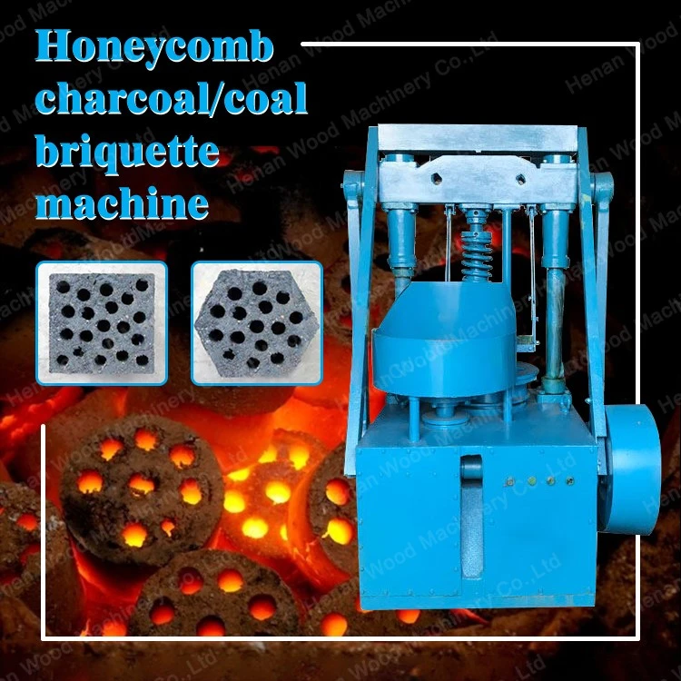 Coal briquette making machine Coal briquette making machine