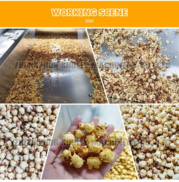 popcorn popcorn