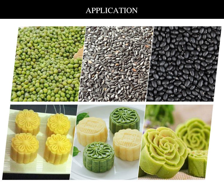 mooncake making machine mooncake making machine