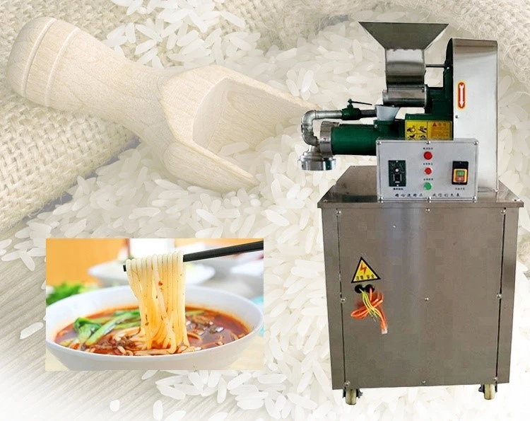 rice noodle making machine rice noodle making machine