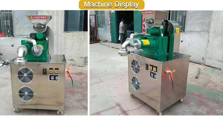 rice noodle making machine rice noodle making machine