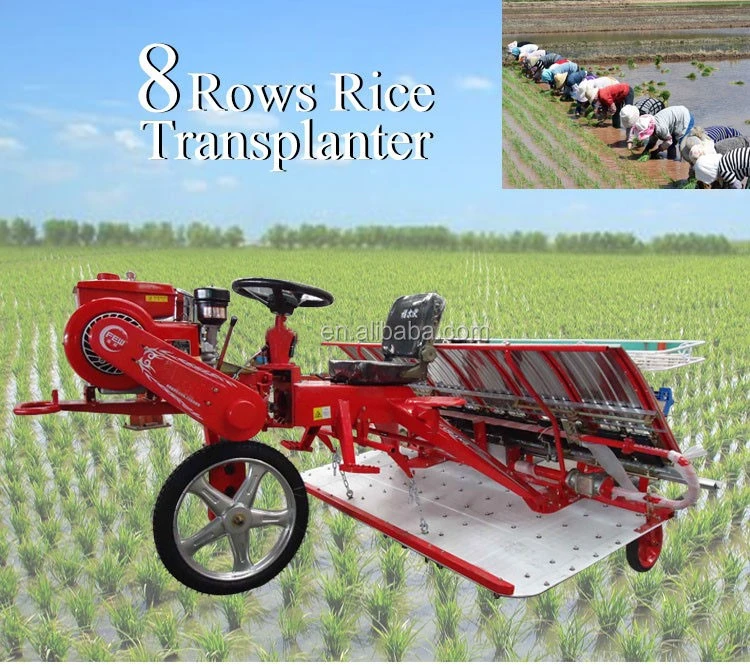 agriculture rice planting machine agriculture rice planting machine