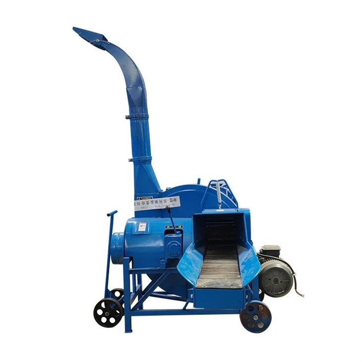 animal feed chaff cutter machine3