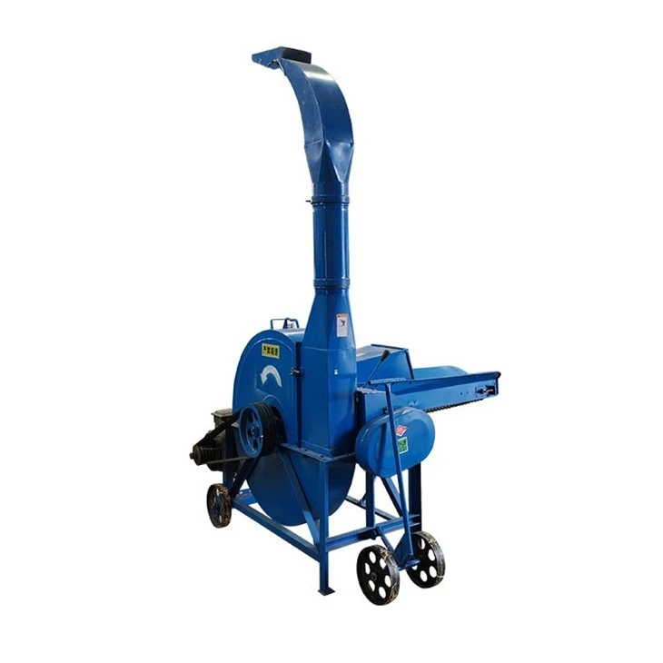 animal feed chaff cutter machine2