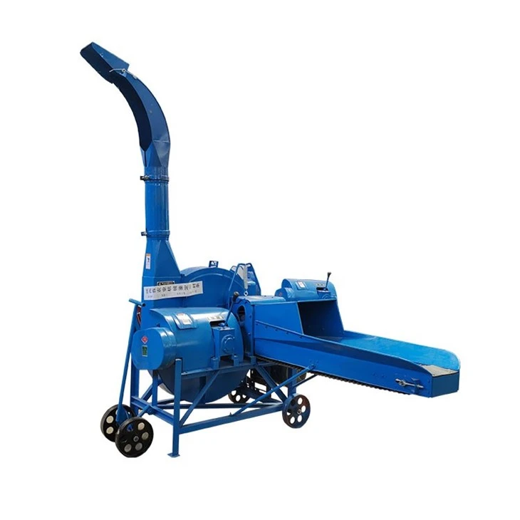 animal feed chaff cutter machine1