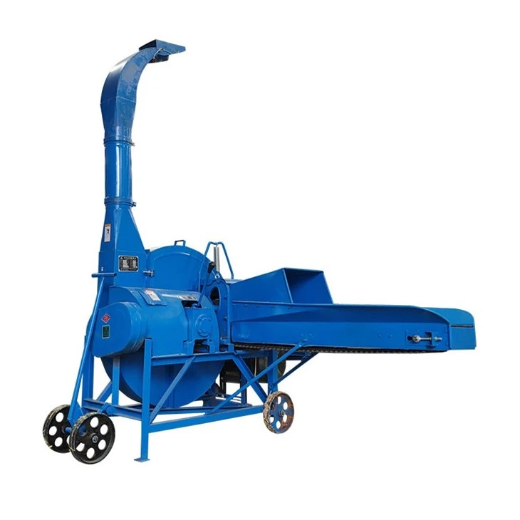 animal feed chaff cutter machine5