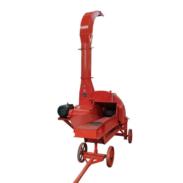 automatic chaff cutter6