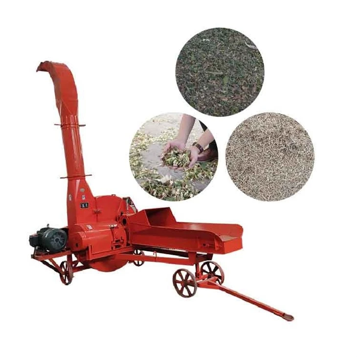 automatic chaff cutter2