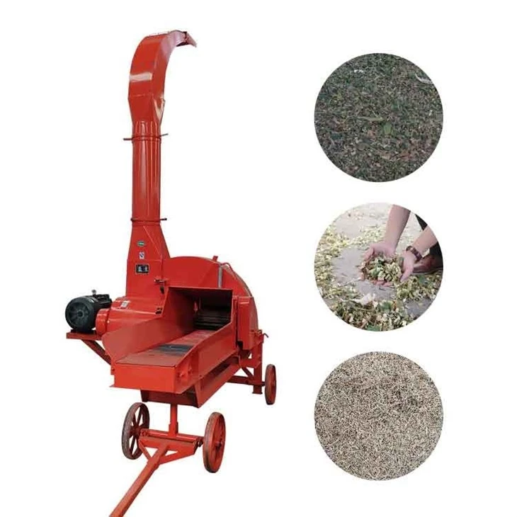 automatic chaff cutter3