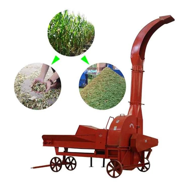 automatic chaff cutter4