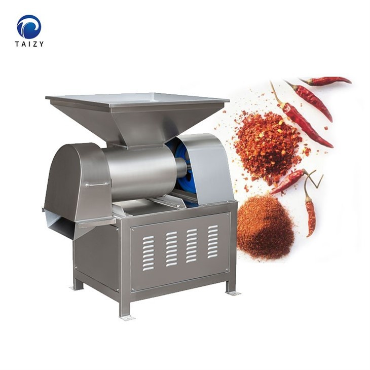 pepper powder grinding machine