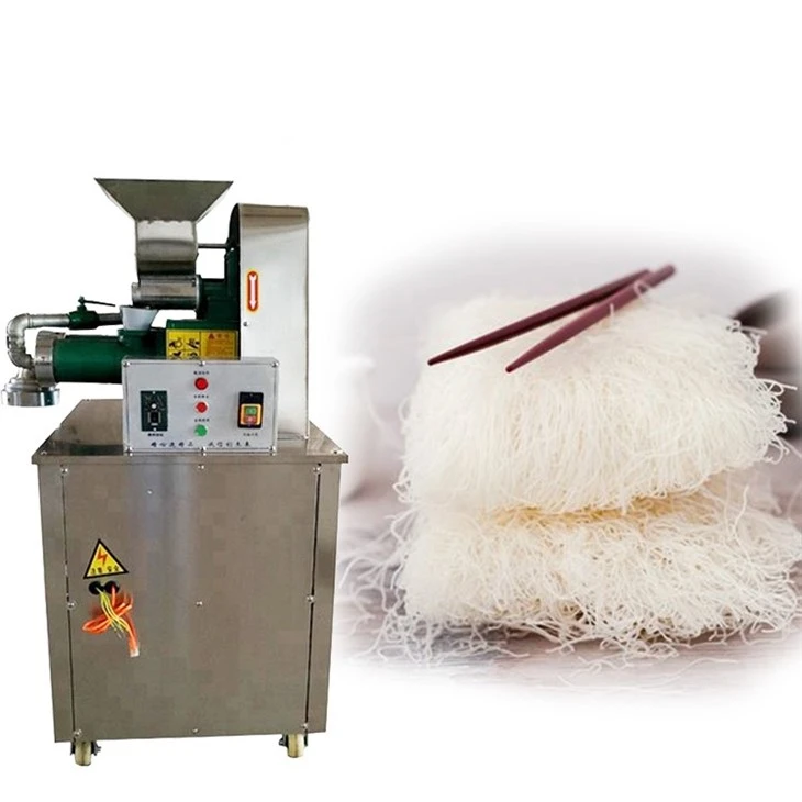 rice noodle machine
