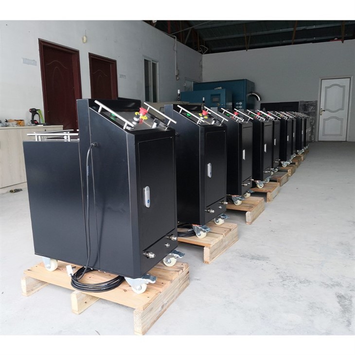 Dry ice washing machine4