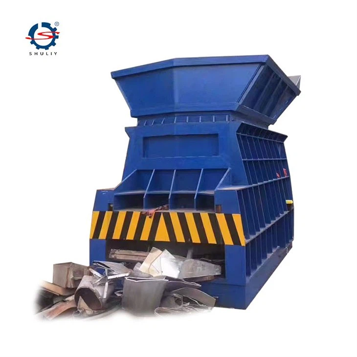 Metal shearing machine4
