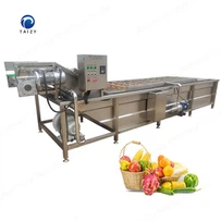 Þvottavél fyrir ávexti og grænmeti