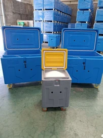 Stór kælibox