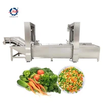 Blöndunarvél fyrir grænmeti