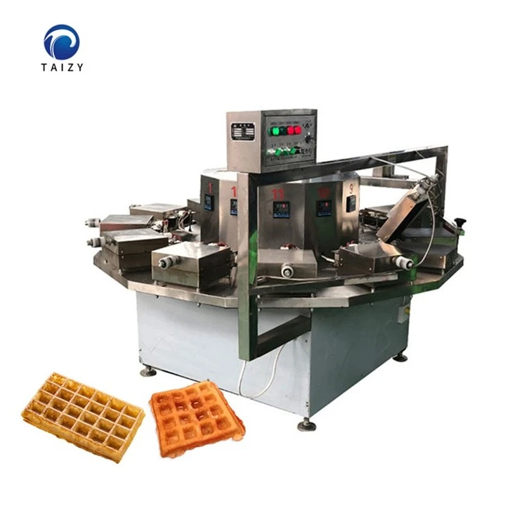 waffle making machines
