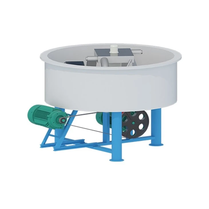 Wheel Grinding Mill