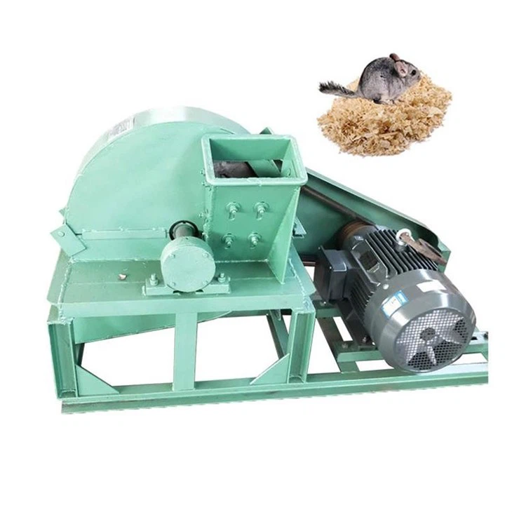 Wood crusher (5)