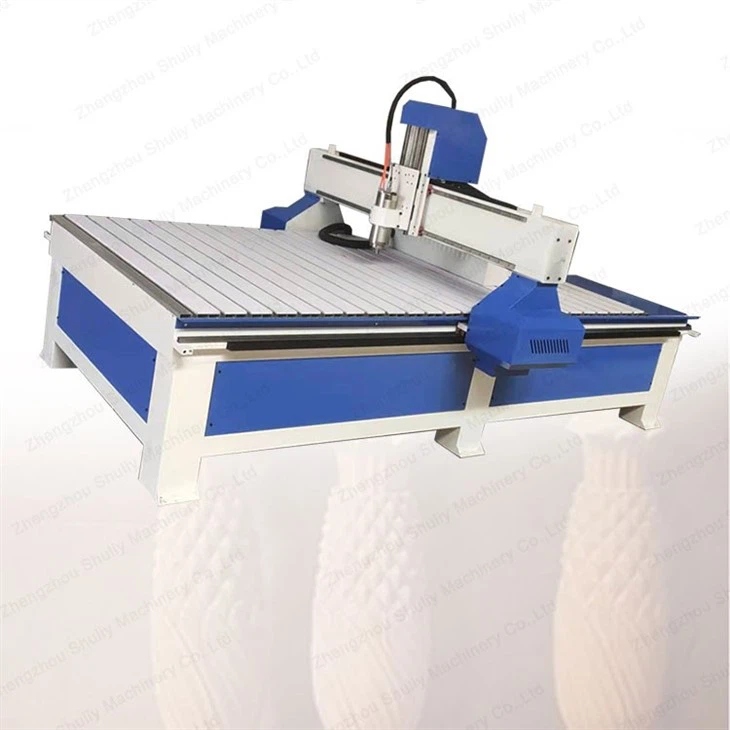 CNC engraving machine (3)