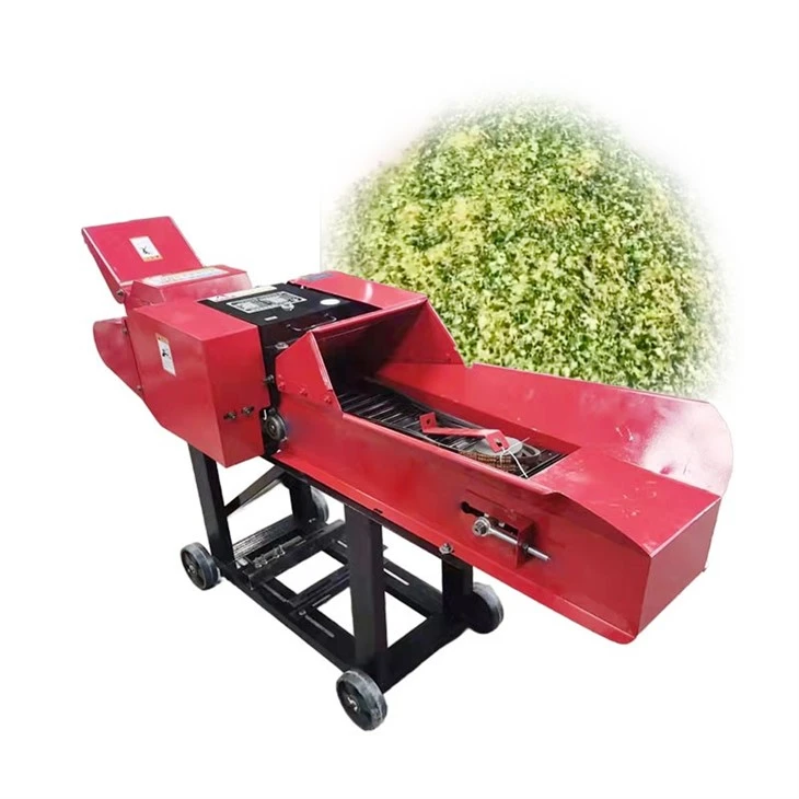 Agriculture Chaff Cutter Machine