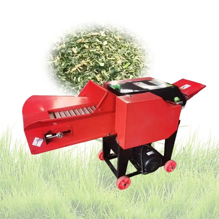 Agriculture Chaff Cutter Machine