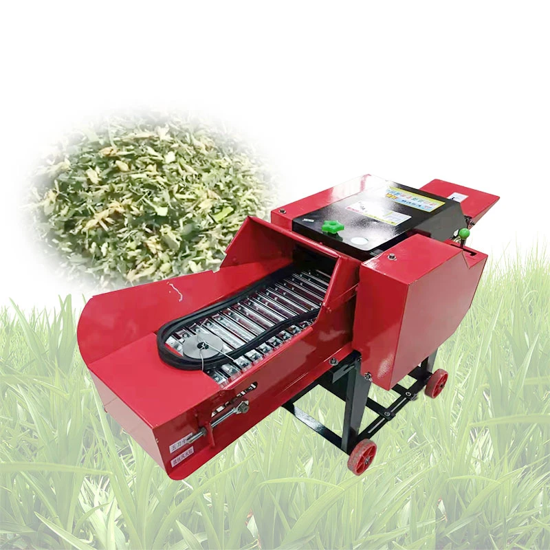 Landbúnaður Chaff Cutter Machine