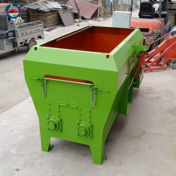 Animal Feed Mixer