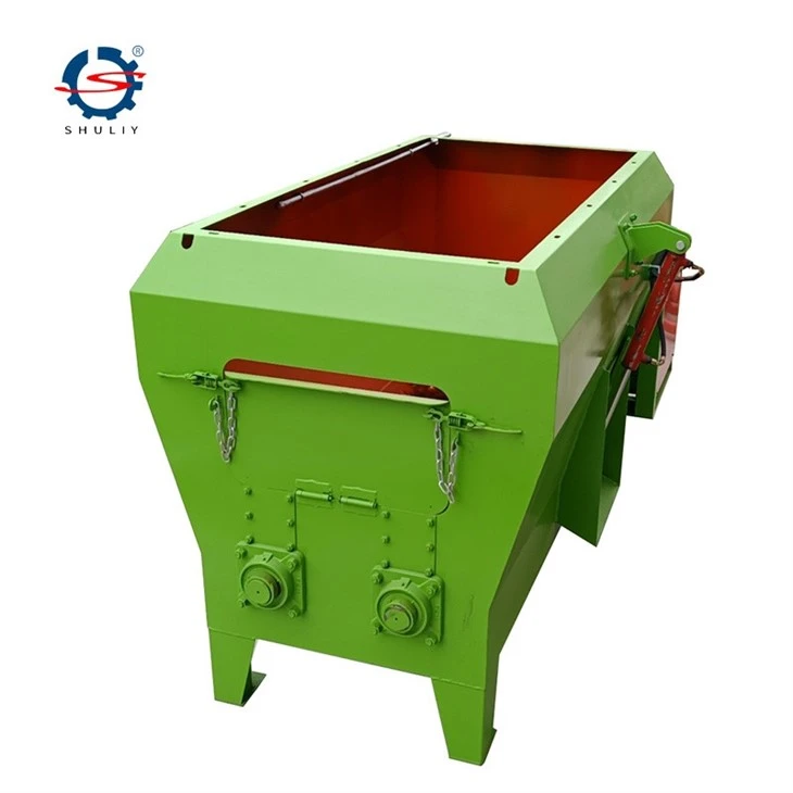 Animal Feed Mixer