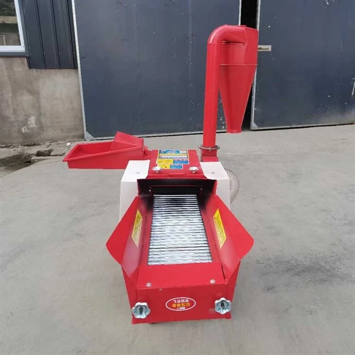 Automatic Chaff Cutter Machine