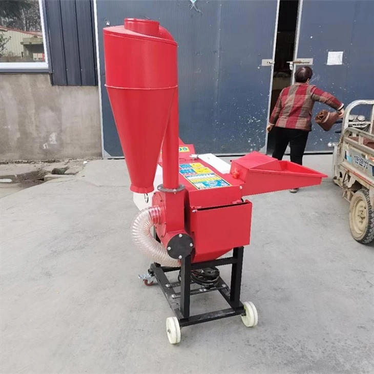 Automatic Chaff Cutter Machine