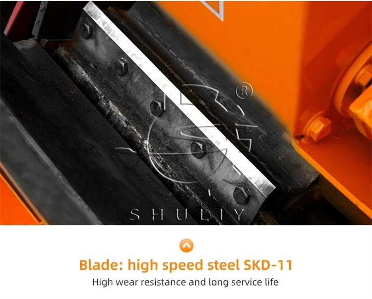 Branch Shredder Machine best