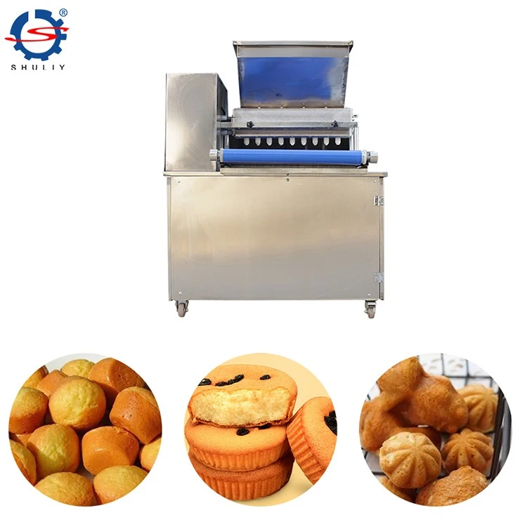 Cake Batter Machine