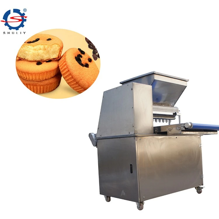 Cake Batter Machine