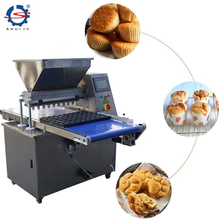 Cake Batter Machine