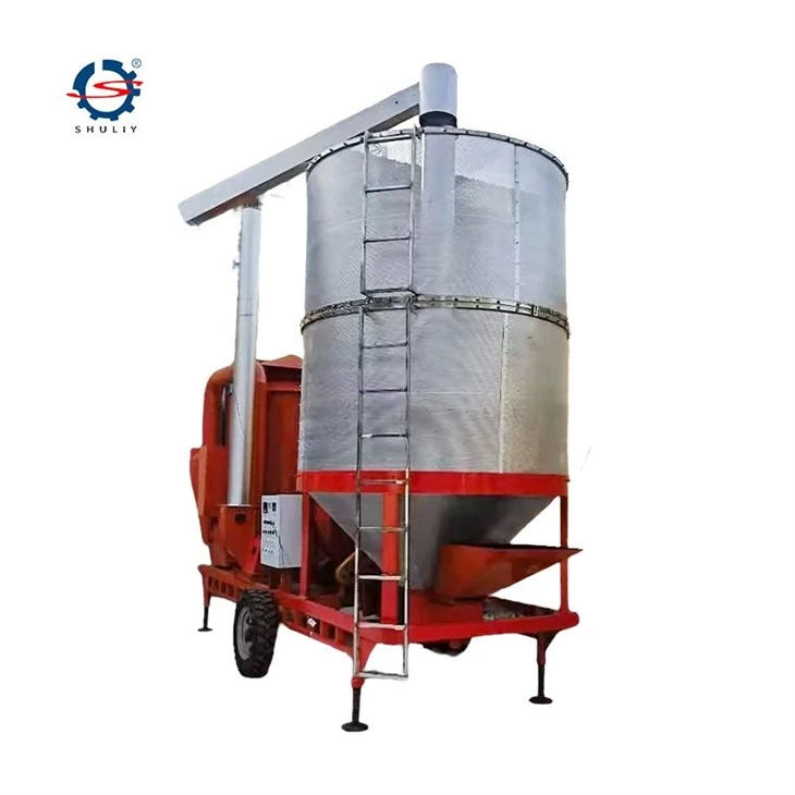 electric paddy dryer1