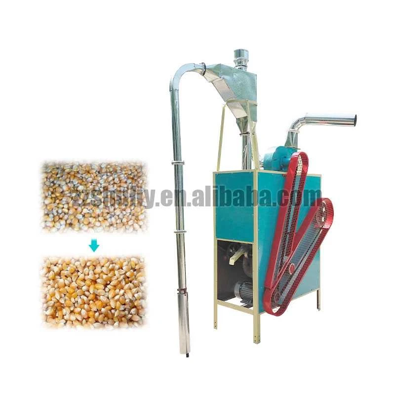 Corn Seed Cleaner