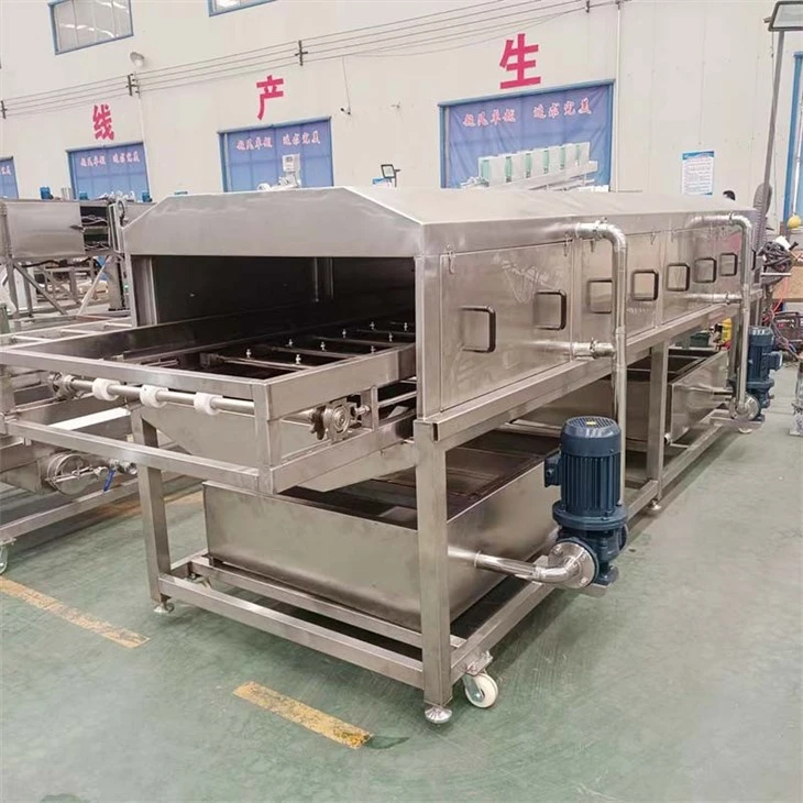 Crate Washer Manufacturer