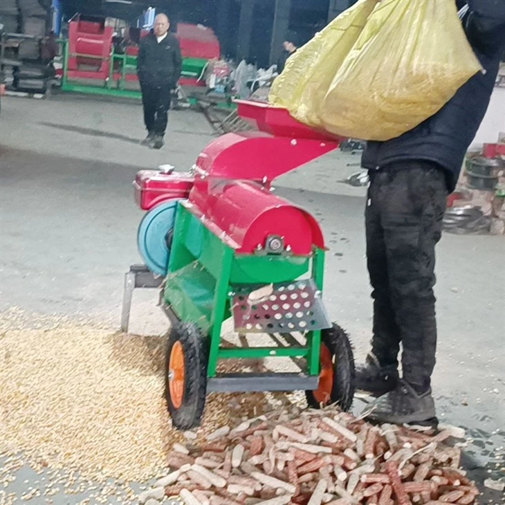 corn thresher2