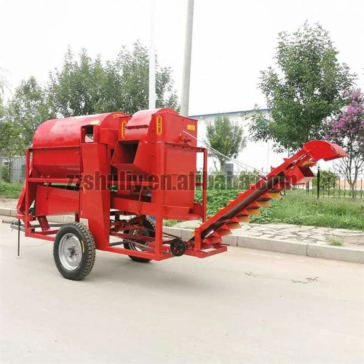 Groundnut Picking Machine
