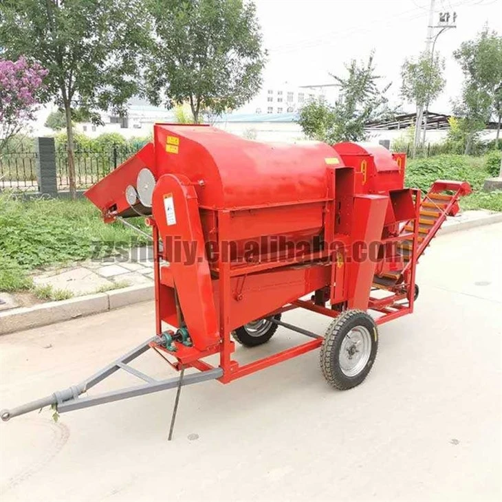 Groundnut Picking Machine