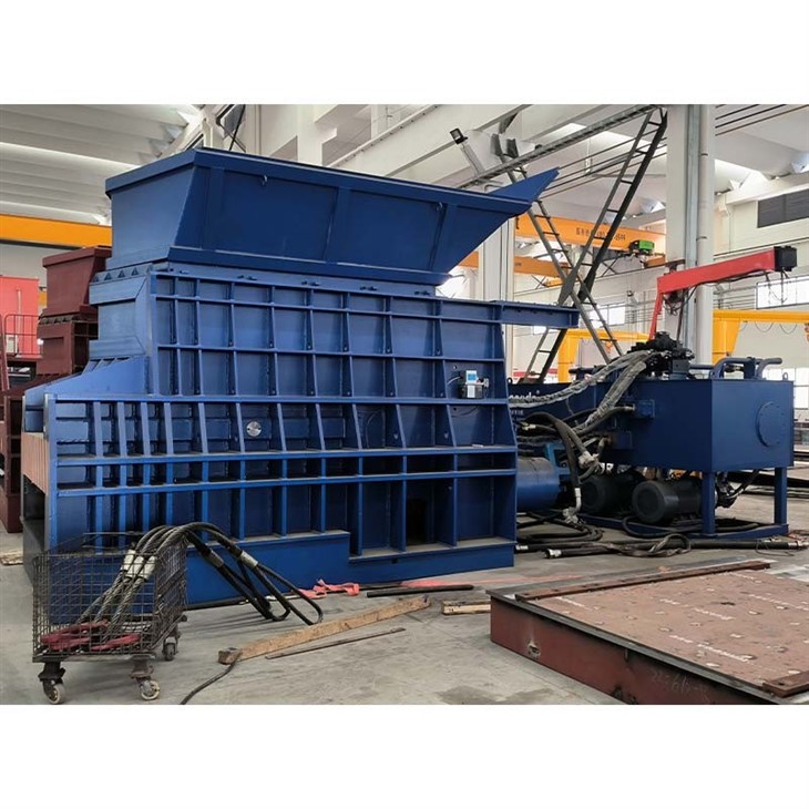 Hydraulic Container Shears (3)