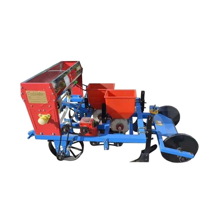 Peanut Planter