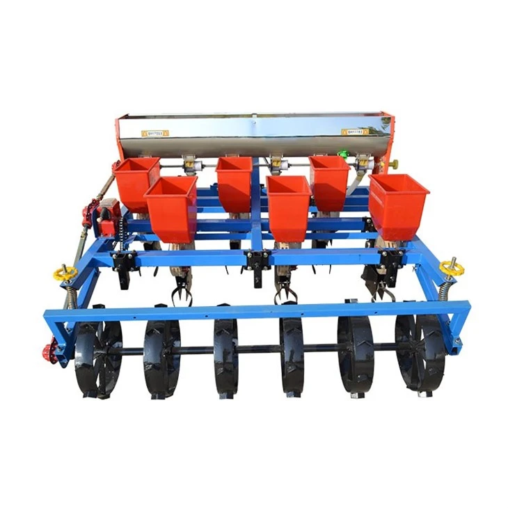 Peanut Planter
