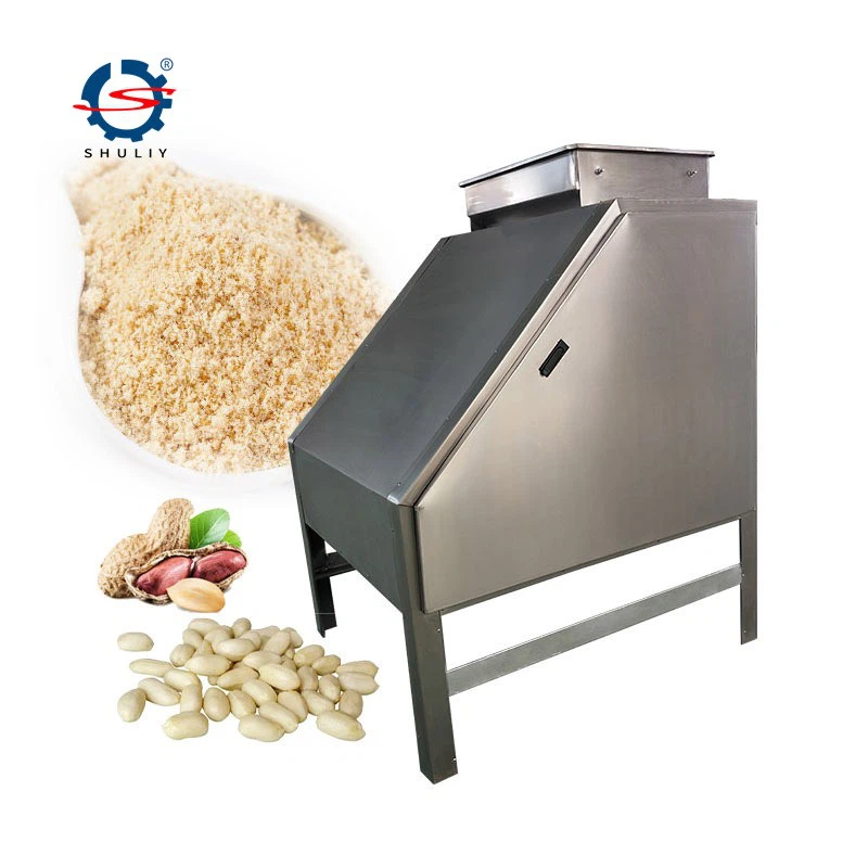 peanut powder machine (3)