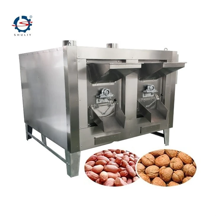 peanut roaster machine2