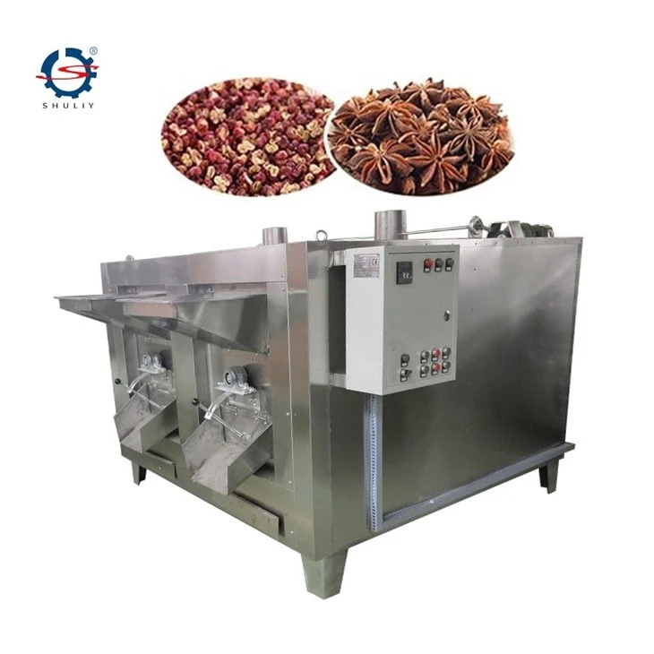 peanut roaster machine3